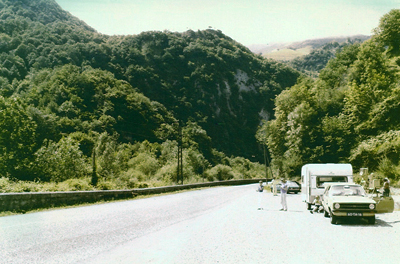 Col du Somport